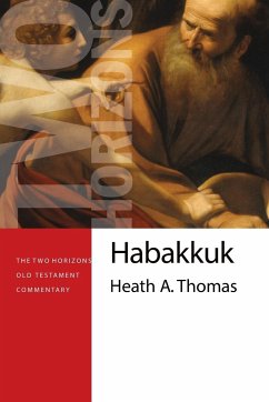 Habakkuk - Thomas, Heath A