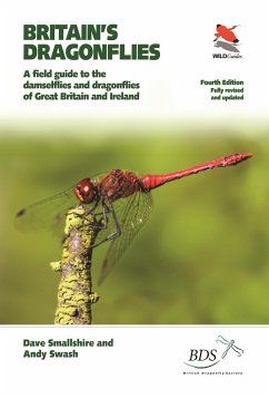 Britain's Dragonflies - Smallshire, Dave; Swash, Andy