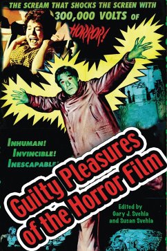 Cover Guilty Pleasures of the Horror Film (eBook, ePUB)
