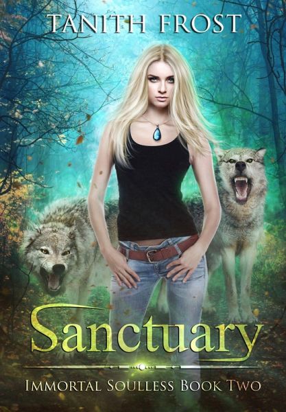 Sanctuary (Immortal Soulless, #2) (eBook, ePUB)