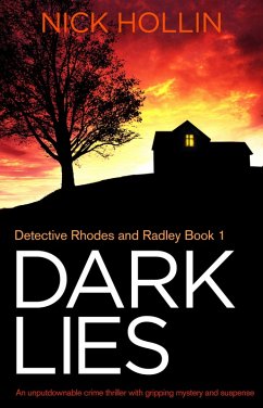 Cover Dark Lies (eBook, ePUB)