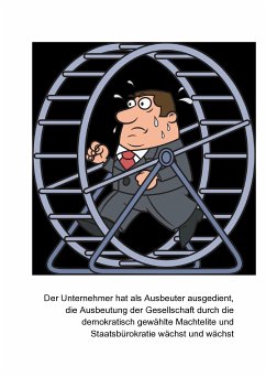 Der Unternehmer hat als Ausbeuter ausgedient (eBook, ePUB) - Leonhard, Leon