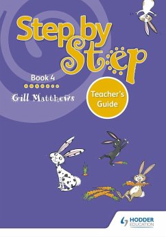 Cover Step by Step Book 4 Teacher's Guide (eBook, ePUB)
