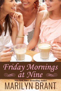 Friday Mornings at Nine (eBook, ePUB) - Brant, Marilyn