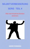 Selbstverbesserung Serie - Teil 4 (eBook, ePUB)