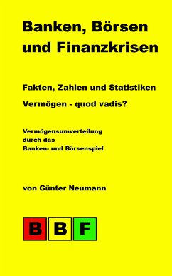 Banken, Börsen und Finanzkrisen (eBook, ePUB) - Neumann, Günter