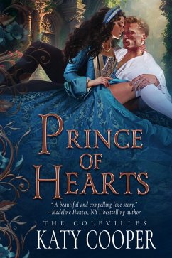 Cover Prince of Hearts (The Colevilles) (eBook, ePUB)