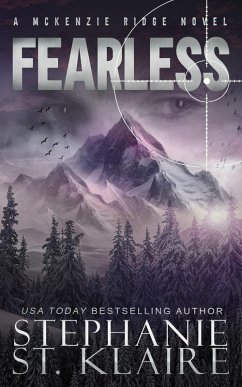 Cover Fearless (A McKenzie Ridge Novel, #4) (eBook, ePUB)