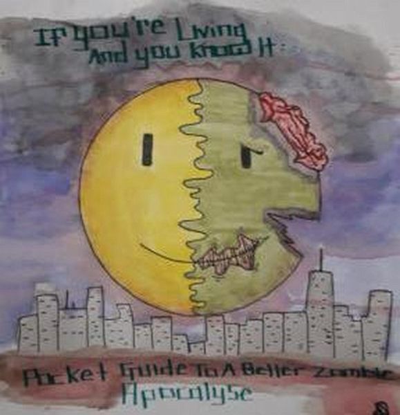 If You're Living and You Know it: Pocket Guide to a Better Zombie Apocalypse (eBook, ePUB)