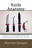Knife Anatomy (Knife Training Methods and Techniques for Martial Artists, #1) (eBook, ePUB)