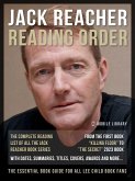 Jack Reacher Reading Order (eBook, ePUB)