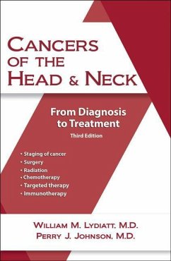Cancers of the Head and Neck: From Diagnosis to Treatment - Johnson, Perry; Lydiatt MD, William M.
