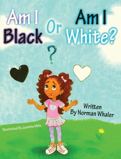 Cover Am I Black or Am I White?