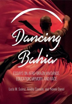 Cover Dancing Bahia