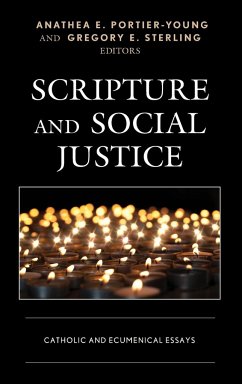 Scripture and Social Justice - Ahearne-Kroll, Stephen P.