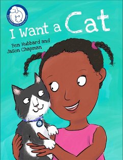 Battersea Dogs & Cats Home: I Want a Cat - Hubbard, Ben