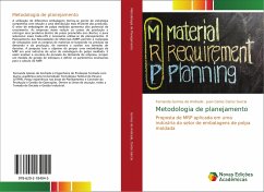 Metodologia de planejamento - Gomes de Andrade, Fernanda;Claros Garcia, Juan Carlos