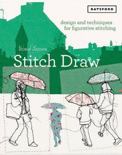 Stitch Draw - James, Rosie