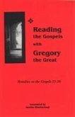 Reading the Gospels with Gregory the Great: Homilies on the Gospels: 21-26.