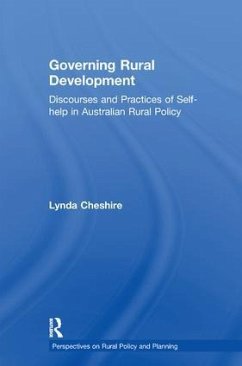 Governing Rural Development - Cheshire, Lynda