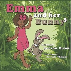 Emma and Her Bunny - Dixon, Joslynn