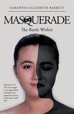 Masquerade - Barrett, Samantha Elizabeth