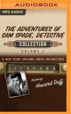 The Adventures of Sam Spade, Detective, Collection 1