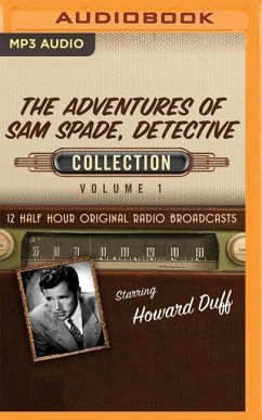 The Adventures of Sam Spade, Detective, Collection 1 - Black Eye Entertainment