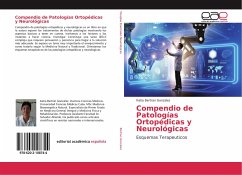 Compendio de Patologías Ortopédicas y Neurológicas