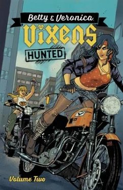 Betty & Veronica: Vixens Vol. 2 - Rotante, Jamie Lee