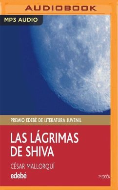 Las Lágrimas de Shiva - Mallorqui del Corral, Cesar