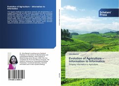Evolution of Agriculture ¿ Information to Informatics - Bansal, Hina