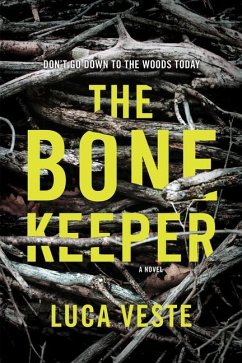 The Bone Keeper - Veste, Luca