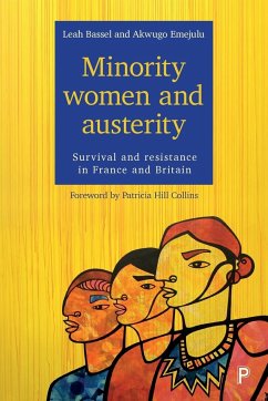 Minority women and austerity - Bassel, Leah; Emejulu, Akwugo