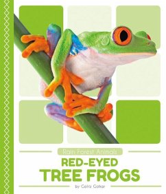 Red-Eyed Tree Frogs - Golkar, Golriz