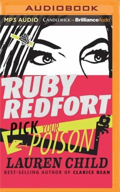 Ruby Redfort Pick Your Poison - Child, Lauren