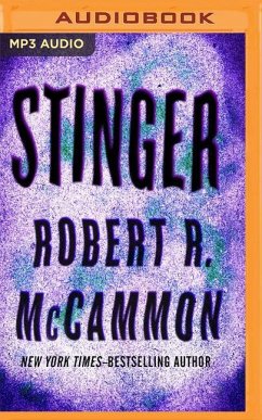 Stinger - McCammon, Robert