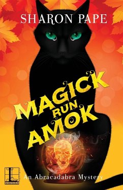Magick Run Amok - Pape, Sharon