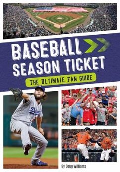 Baseball Season Ticket - Williams, Doug