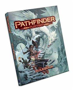 Pathfinder Playtest Rulebook - Bulmahn, Jason; Bonner, Logan; Radney-MacFarland, Stephen