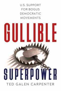Gullible Superpower - Carpenter, Ted Galen