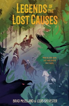 Cover Legends of the Lost Causes