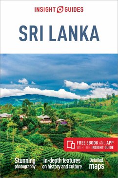 Insight Guides Sri Lanka (Travel Guide with Free Ebook) - Insight Guides