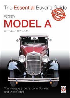 Ford Model a - Buckley, John; Cobell, Mike