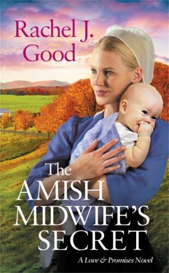 The Amish Midwife's Secret - Good, Rachel J