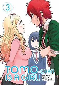 Tomo-Chan Is a Girl! Vol. 3 - Yanagida, Fumita