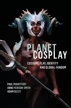 Cover Planet Cosplay