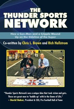 The Thunder Sports Network - Brown, Co-written by Chris L.; Hallstrom, And Rich