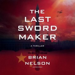 The Last Sword Maker - Nelson, Brian