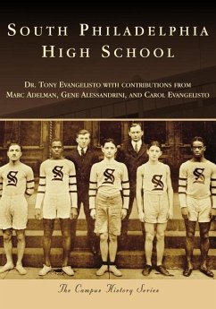 South Philadelphia High School - Evangelisto, Tony